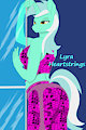 Lyra ready to work out by LigerfoxZeroX