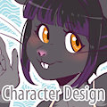 Comm: Character Design