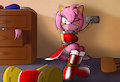 Amy can't come out - She's Grounded! by DarkmanZero
