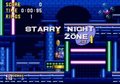 Starry Night Zone ~ Sonic Megamix Zone Remix #2 by Cinossu
