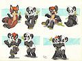Panda Transformation by pandapaco