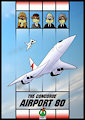 Airport 80-The Concorde by StavinSoc