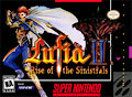 Lufia 2 Rise of the Sinistrals "Boss Battle" Remastered by boyninja12