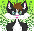 Trippy Meow Meow by Toa