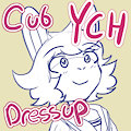 Cub Dress-Up YCH AUCTION 2 by YimYim
