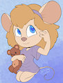 Cub Gadget - Adorable by VioletEchoes