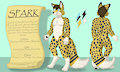 Spark Reference Sheet by Xemkiy