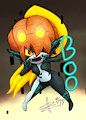 Trickster Midna by BlueBee by SoubriquetRouge