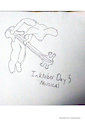 Inktober Day 5-Musical by Shuuman