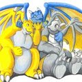 chubby dragons