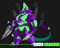 CMDR Dragone by DragoneDrake