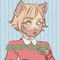 Adoptable - kitty OPEN