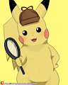 Detective Pikachu by WinickLim