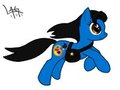 Me ::MLP Style:: by ShadowGirl87
