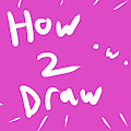 How to draw by Smolfoks