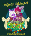Gentle Holidays by LittleBellMouse