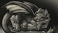 Sleepytime~ by Carrot