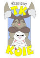 TK And Koie 2012 Logo by TooieAndKoie