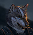 Wolf by goodwolf