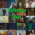 Reference Pack 1 by Luden12