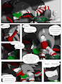 twelve pages of Sonadow (page 6) by Nowykowski7