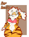 Gift For Buxbi - TigerMom's New Top by Seizmic