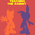 Teaching the Rabbit by TikTikKobold