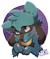 Riolu by Ragnarosslyng