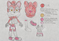Claire's 2019 Ref Sheet by LouisEugenioJR