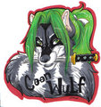 Con Badges - 2008-2009 by Fancy