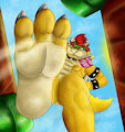 Last Mario Game! by RobinTheFox