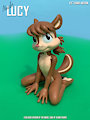 FIGURE AUCTION - Lucy (Read Descripcion) by bbmbbf