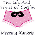 The Life and Times of Gossim: Meeting Xarkris by NaumWolf