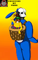 An Easter to have egg all over you face by MisutaaHakkusuueru