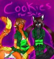 Girl Scout Cookies by ChakatTailswisher