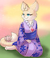 Kimono Kitty