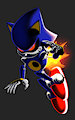 Classic Metal Sonic by Ravrous