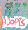 *ADOPTABLES*_Thick skinned cuties by Fuf