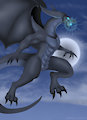 Dragon by Rahir