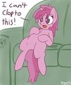 Can't clop by Skoon