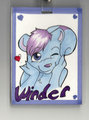 cub badge by Winder