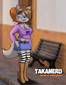 Takaneru grown up version by sandybelldf