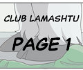 Club Lamashtu (Page 1) by CorruptedCryptid