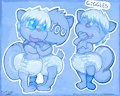 Ozzie Hugs and Giggles Stickers