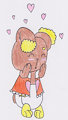 Blushing Baby Buneary