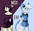 Ehi and Mox
