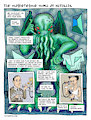 The collect call of Cthulhu by ThaPig