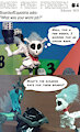 Bone Pone Funnies #4 by Eskerata