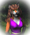 New Avatar as ‘FoxyFemme’ by FoxyFemme