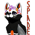 Spade Badge